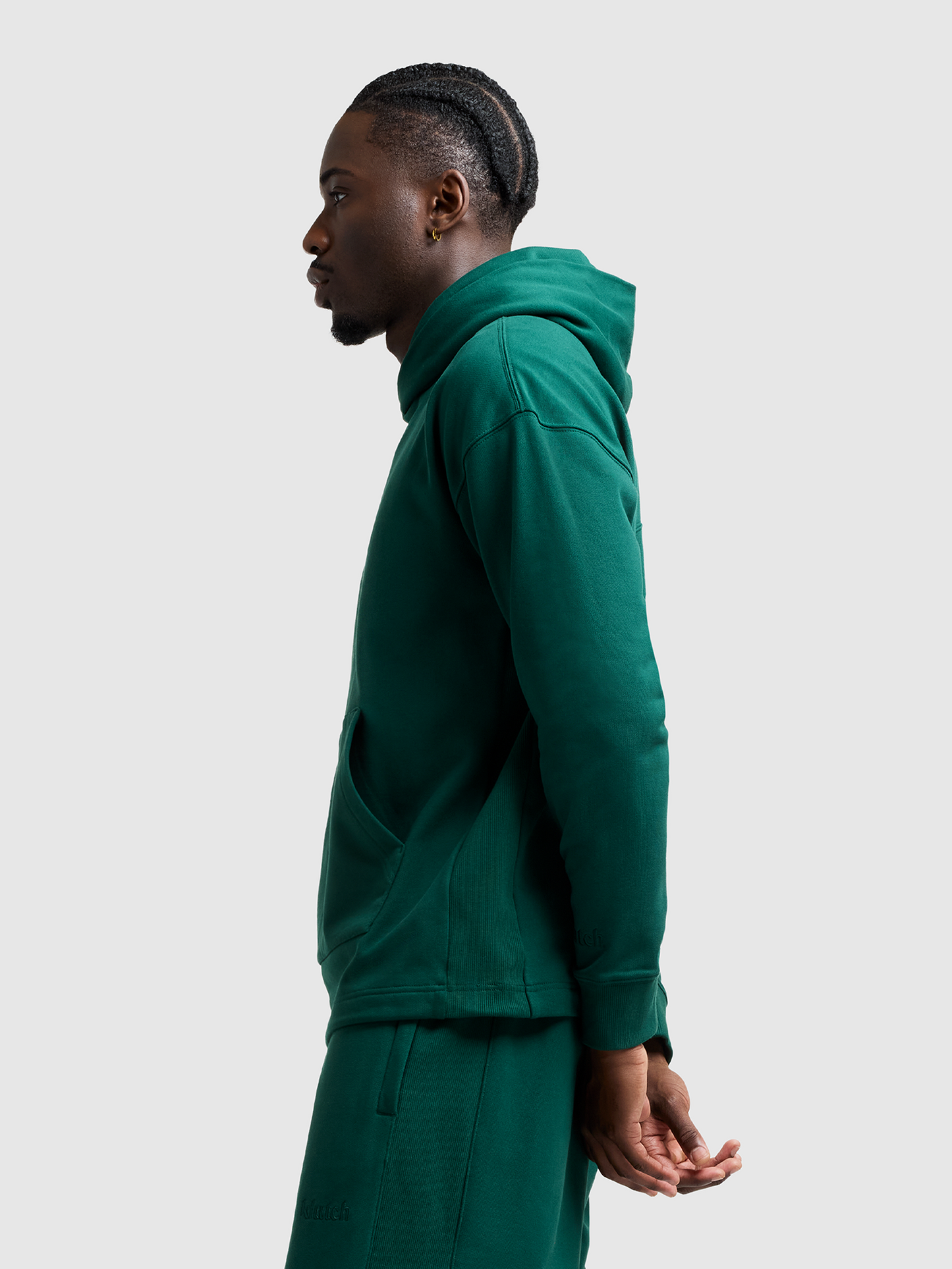 Men's Fleece Hoodie