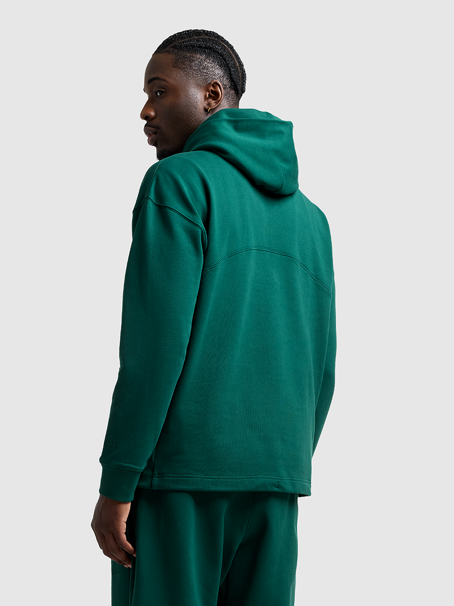 Men's Fleece Hoodie