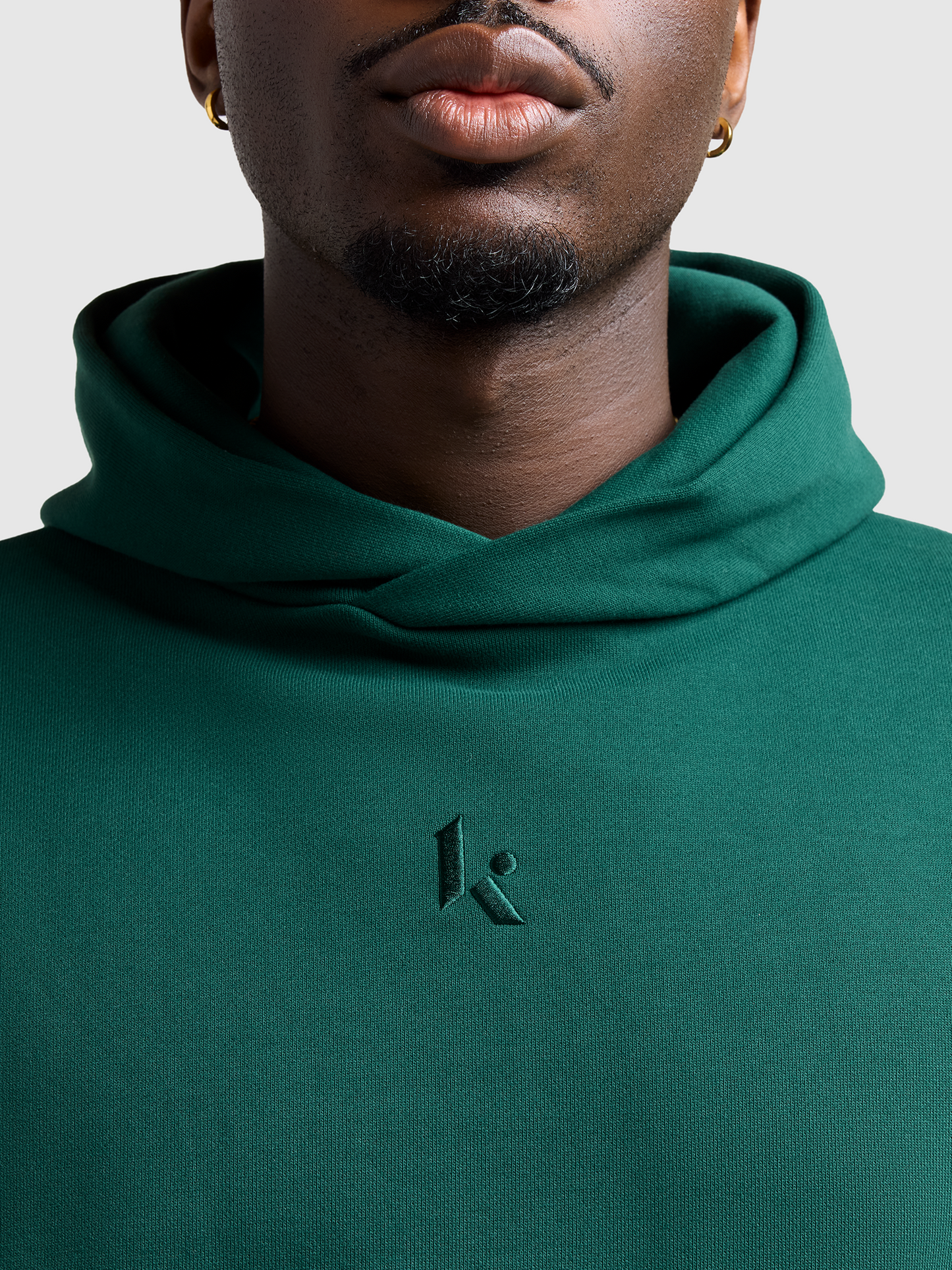 Men's Fleece Hoodie