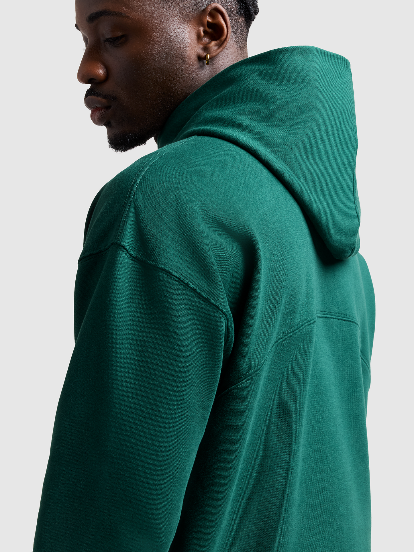 Men's Fleece Hoodie