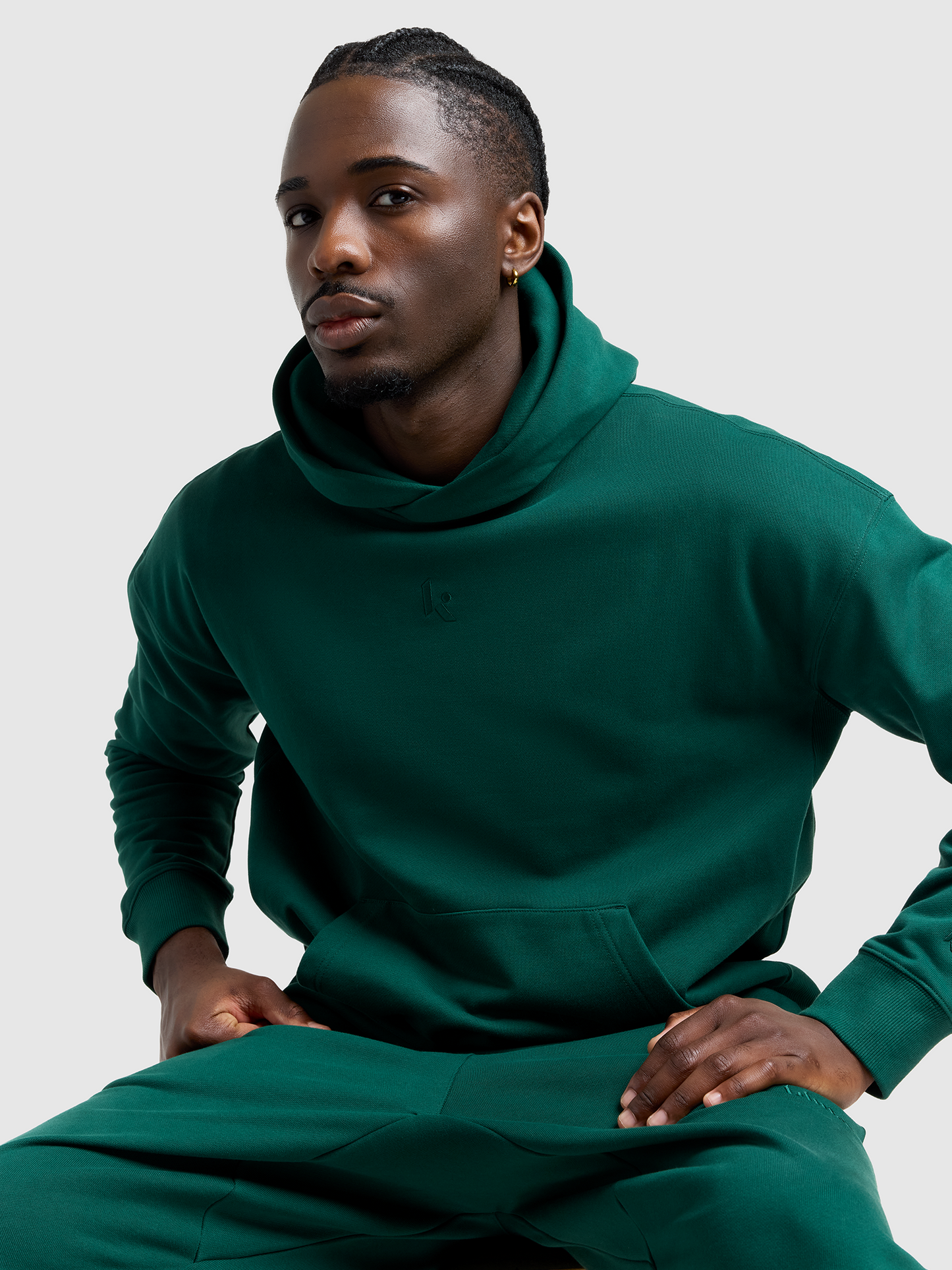 Men's Fleece Hoodie