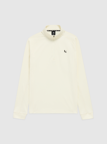 Men's Waffle 1/2 Zip