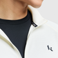 Men's Waffle 1/2 Zip