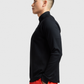 Men's Waffle 1/2 Zip
