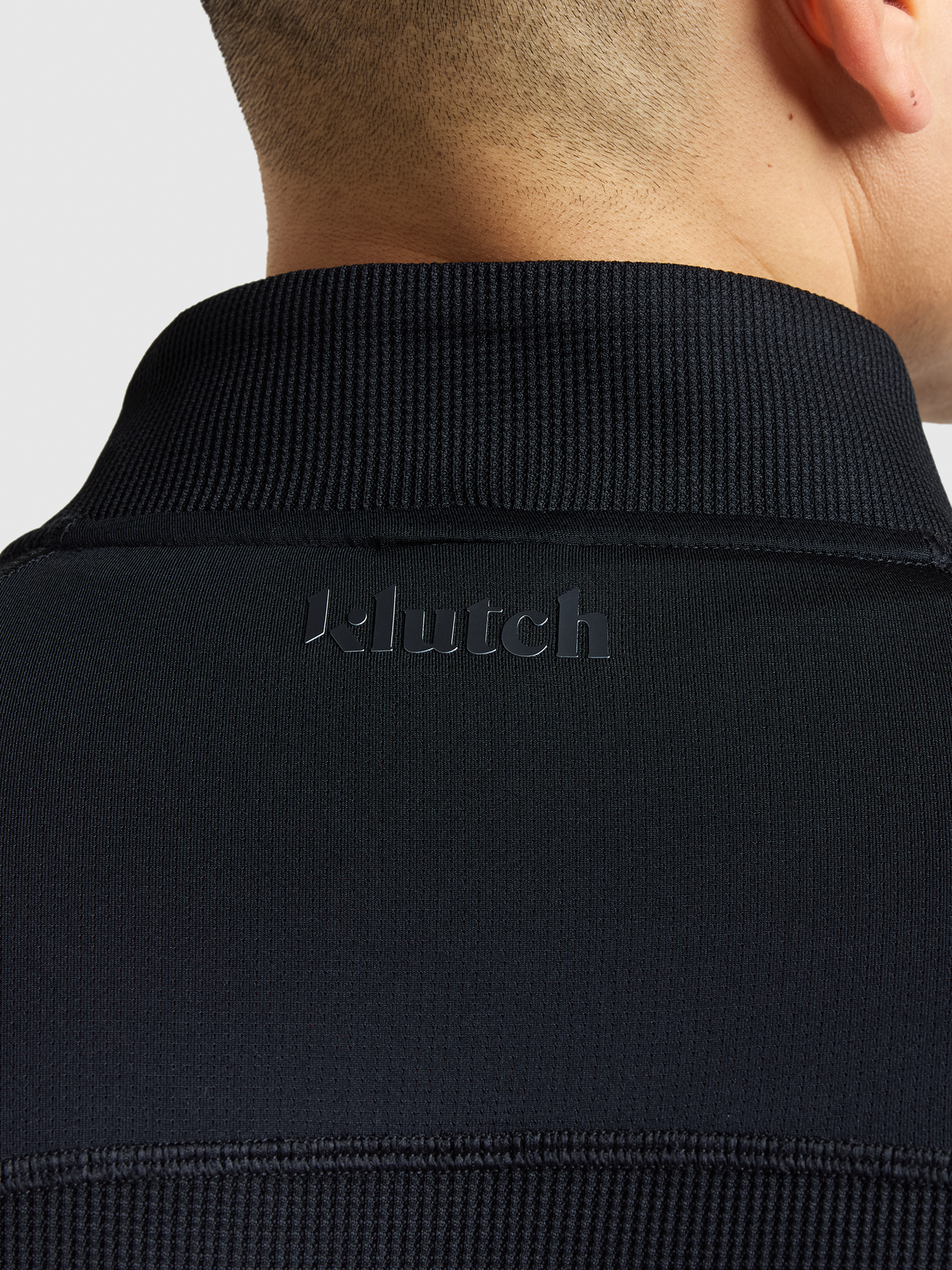 Men's Waffle 1/2 Zip