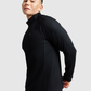 Men's Waffle 1/2 Zip