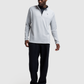 Men's Waffle 1/2 Zip