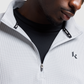 Men's Waffle 1/2 Zip
