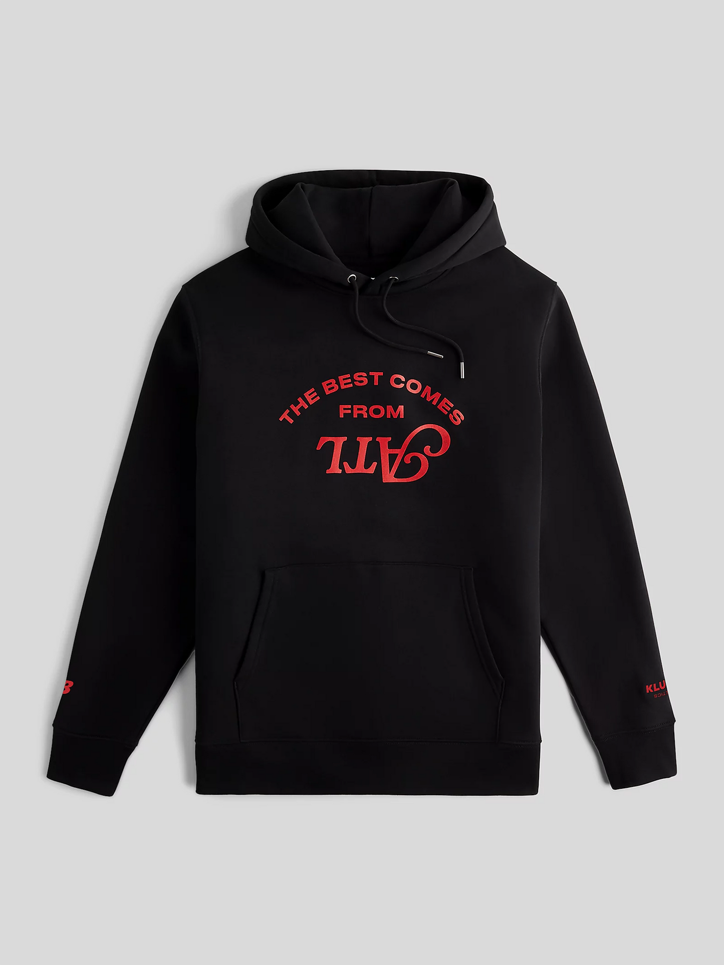 06.19 - The Best Comes From ATL Hoodie