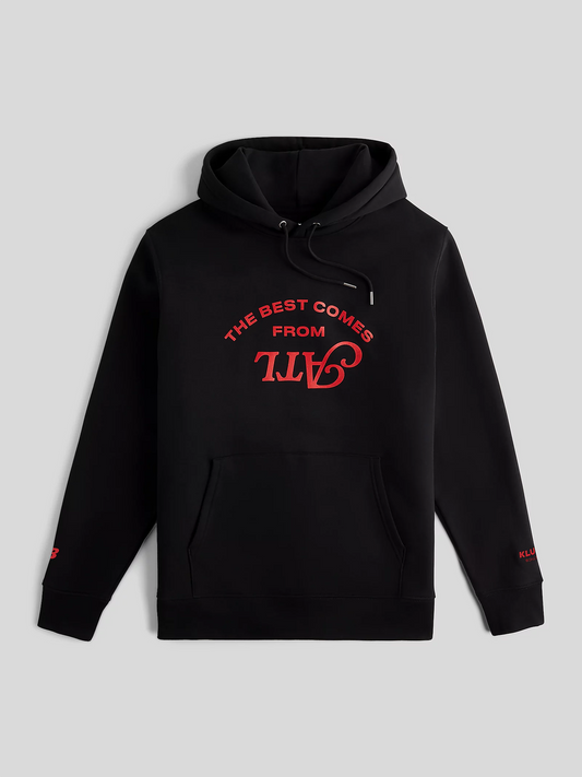 The Best Comes From ATL Hoodie