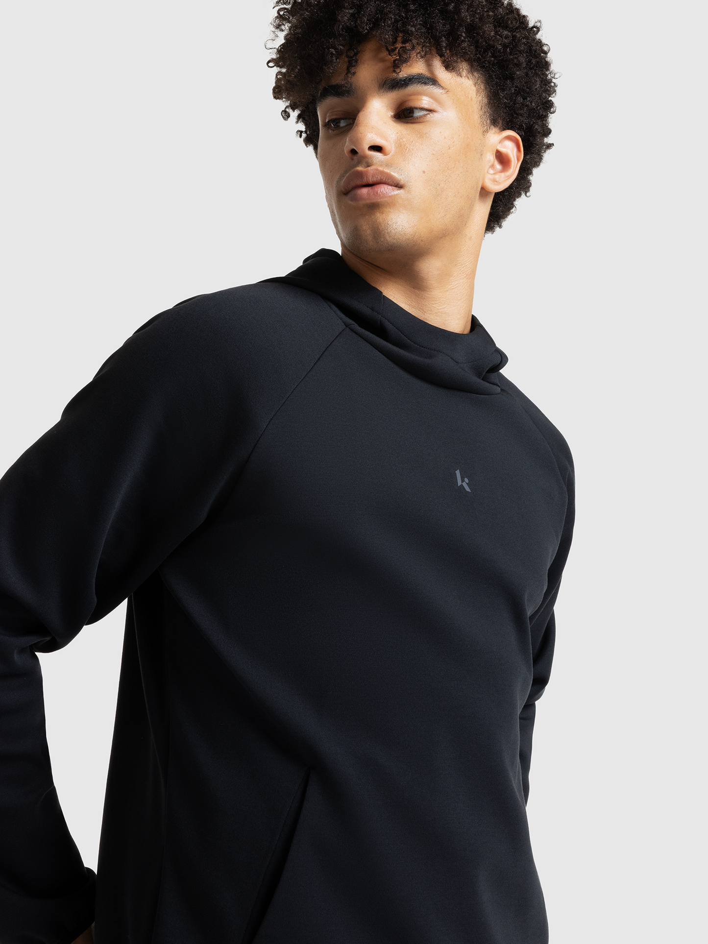 Men's Active Knit Hoodie