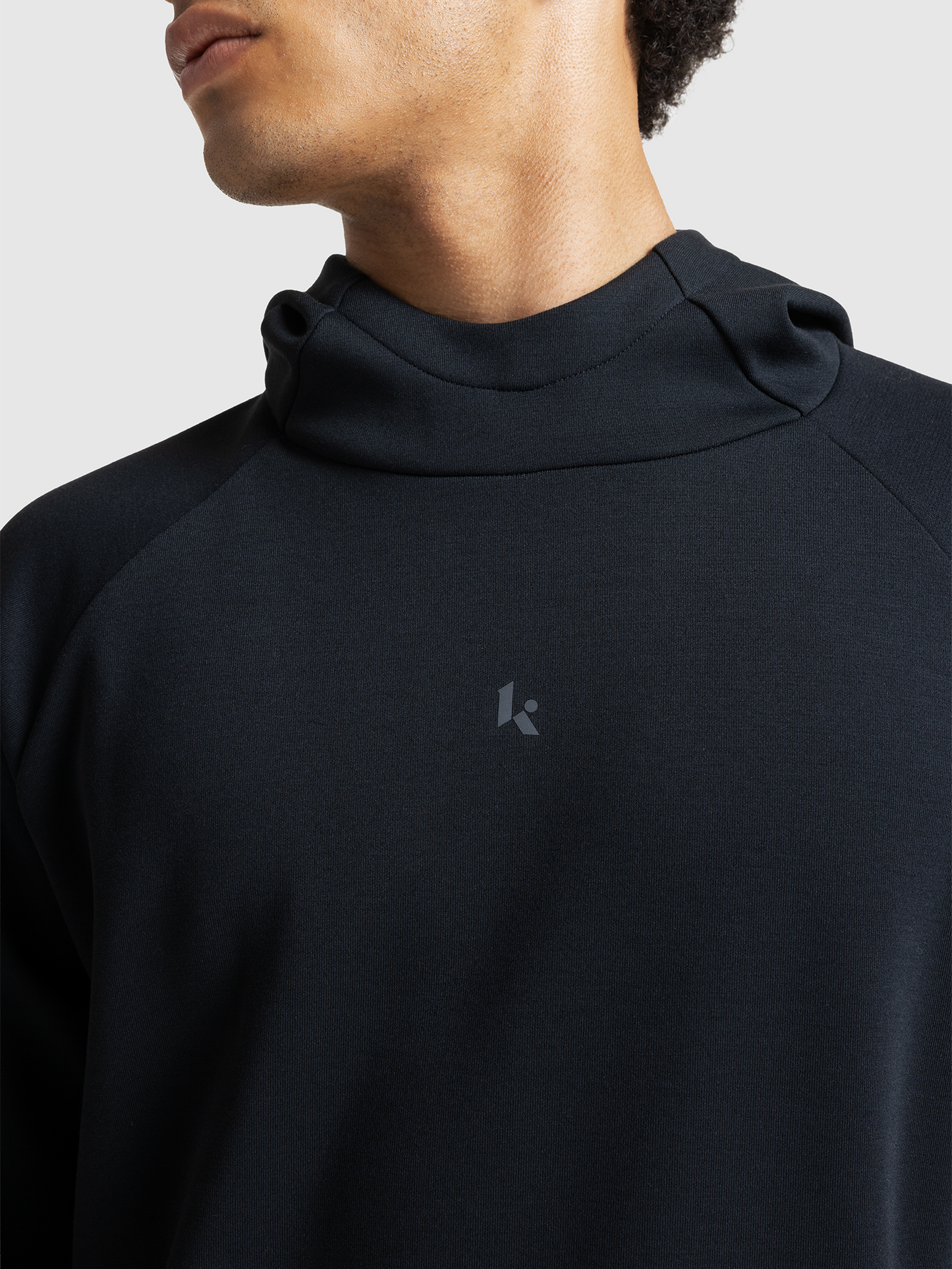 Men's Active Knit Hoodie