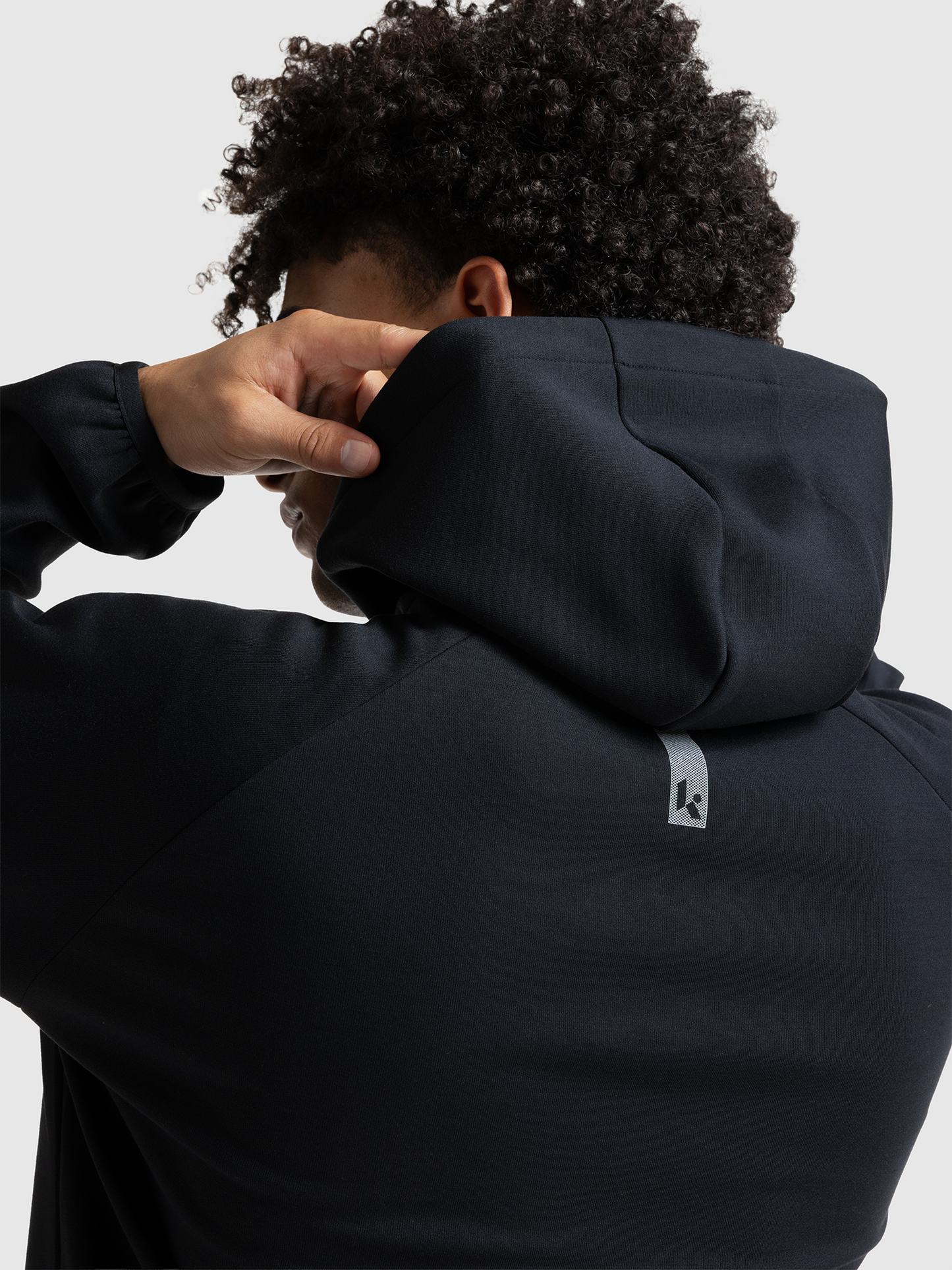 Men's Active Knit Hoodie