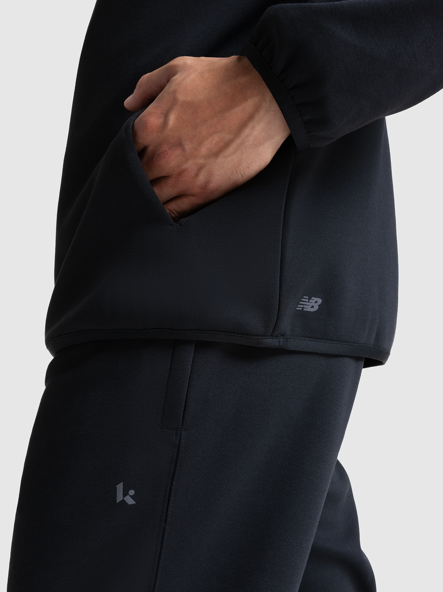Men's Active Knit Hoodie