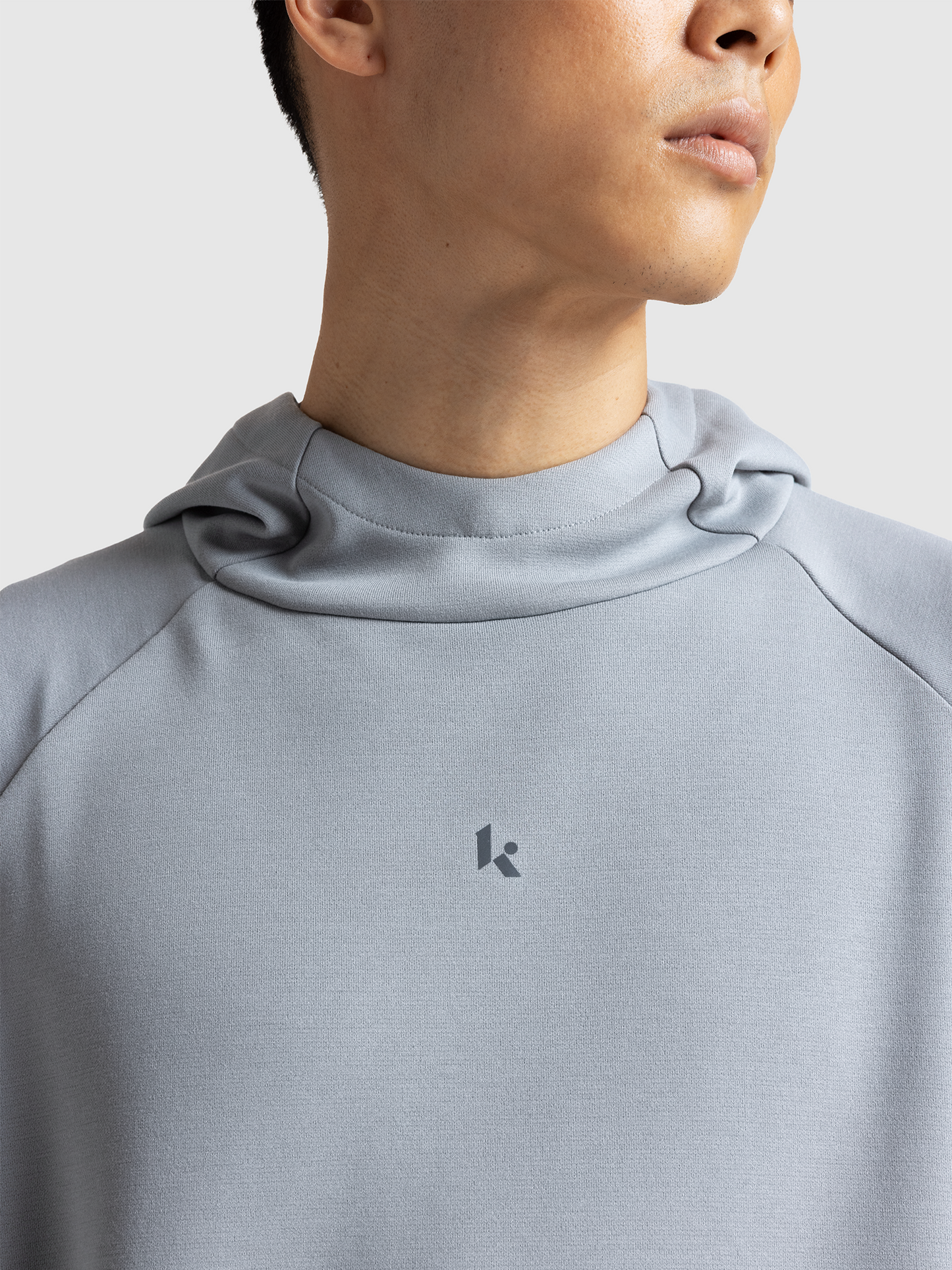 Men's Active Knit Hoodie