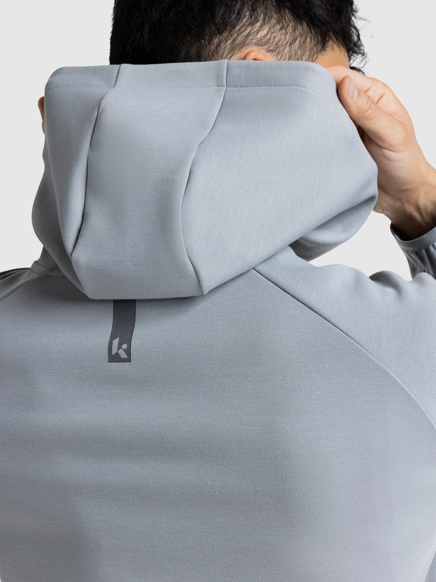 Men's Active Knit Hoodie