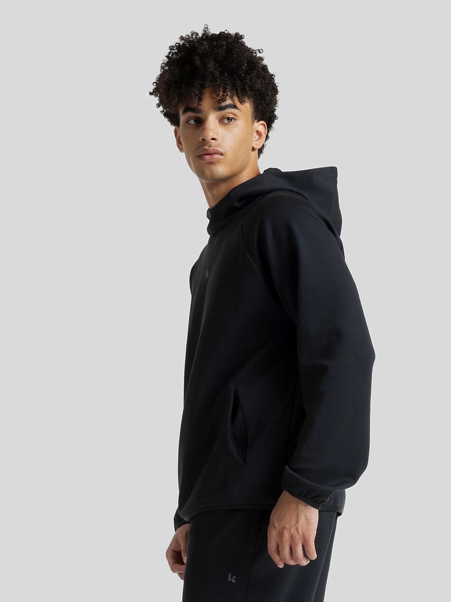Men's Active Knit Hoodie