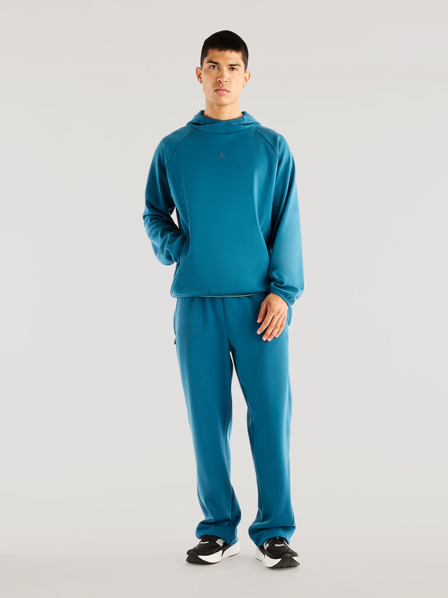 Men's Active Knit Hoodie
