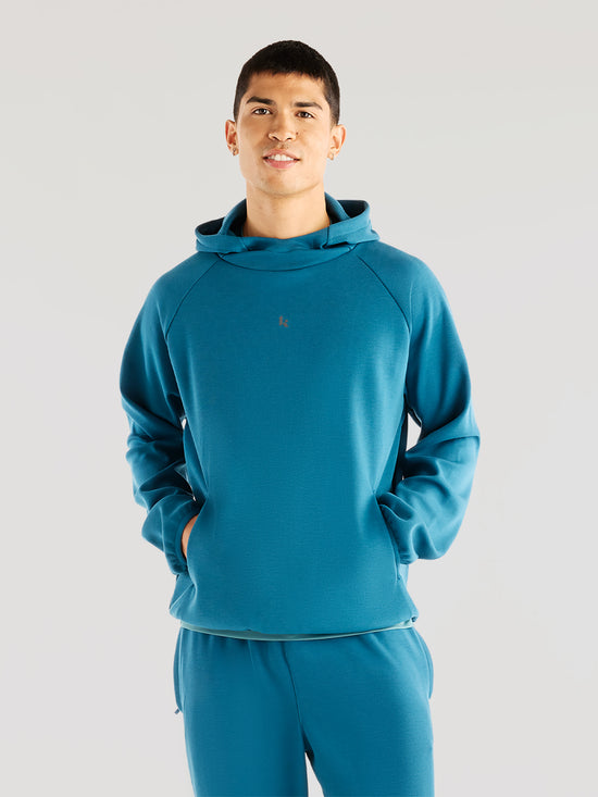Men's Active Knit Hoodie