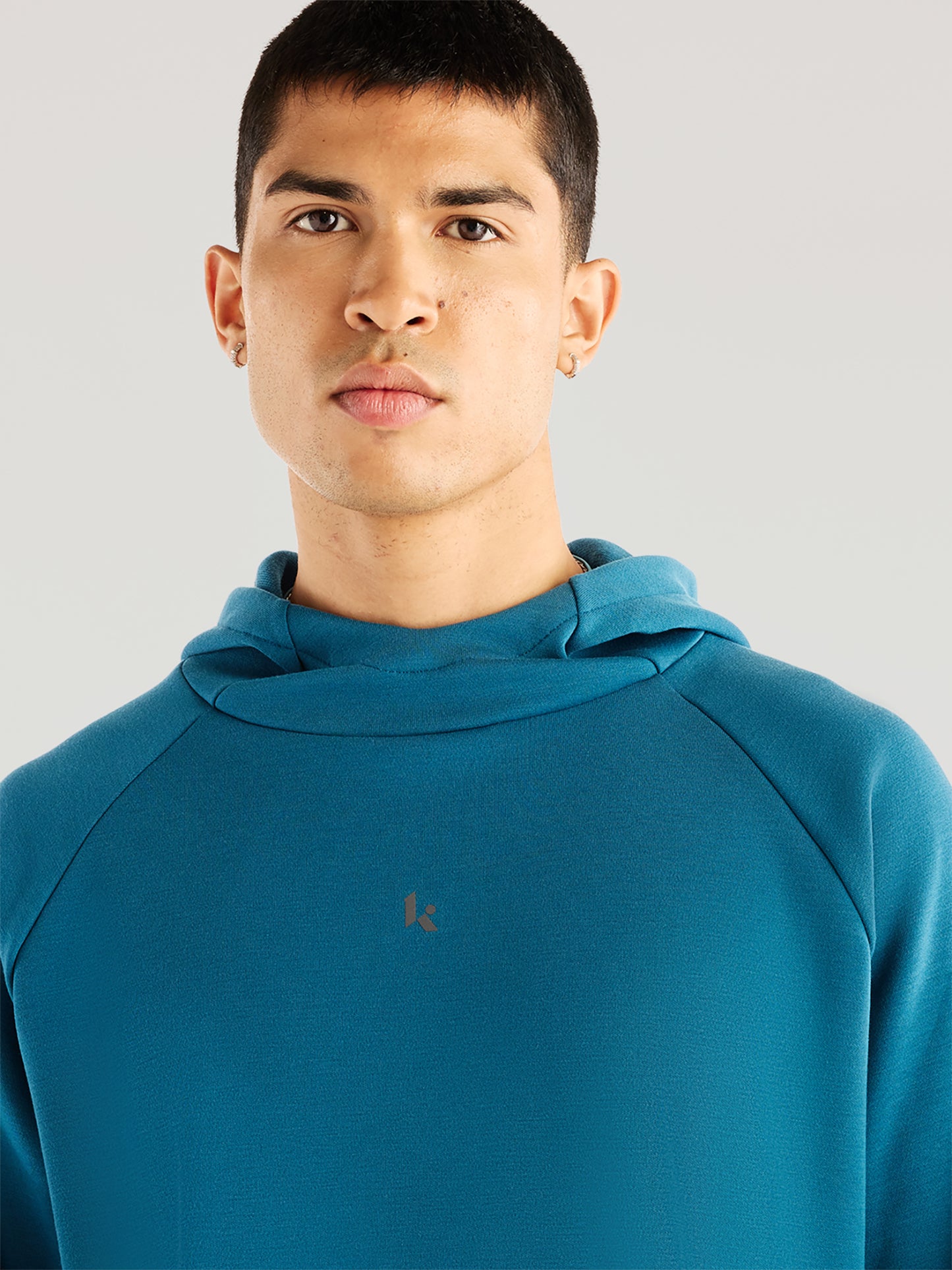 Men's Active Knit Hoodie