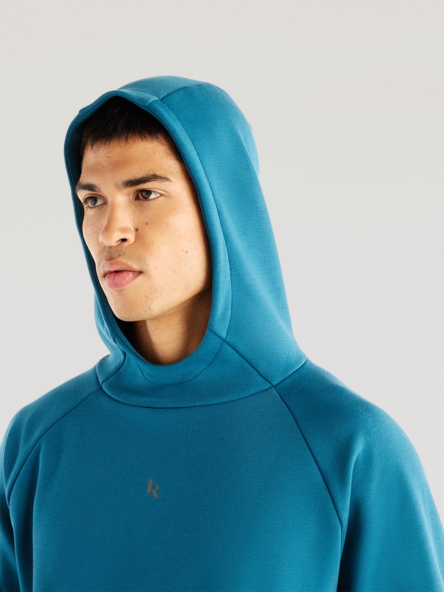 Men's Active Knit Hoodie