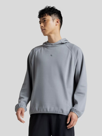 Men's Active Knit Hoodie