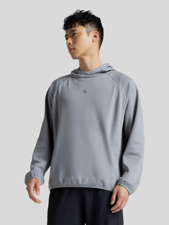 Men's Active Knit Hoodie