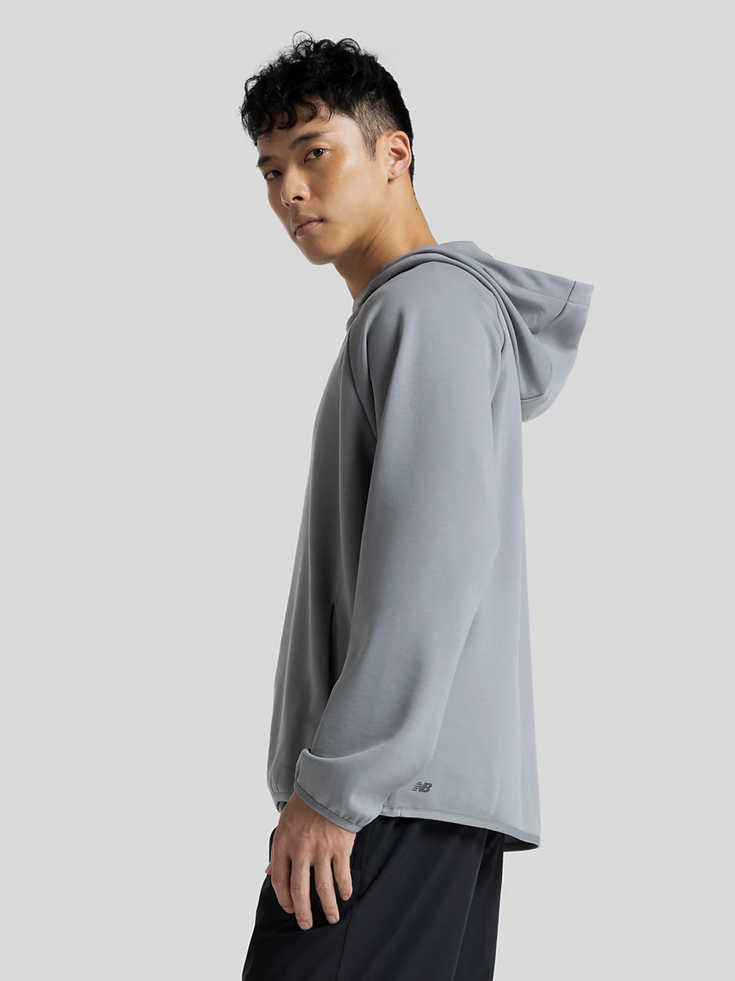 Men's Active Knit Hoodie