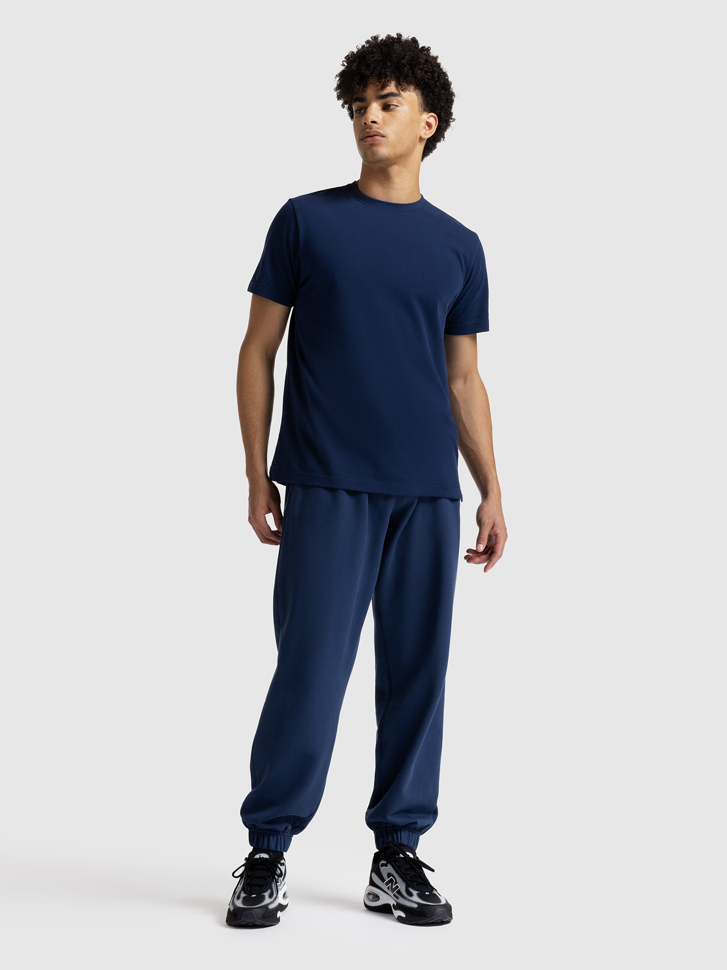 Men's French Terry Pant
