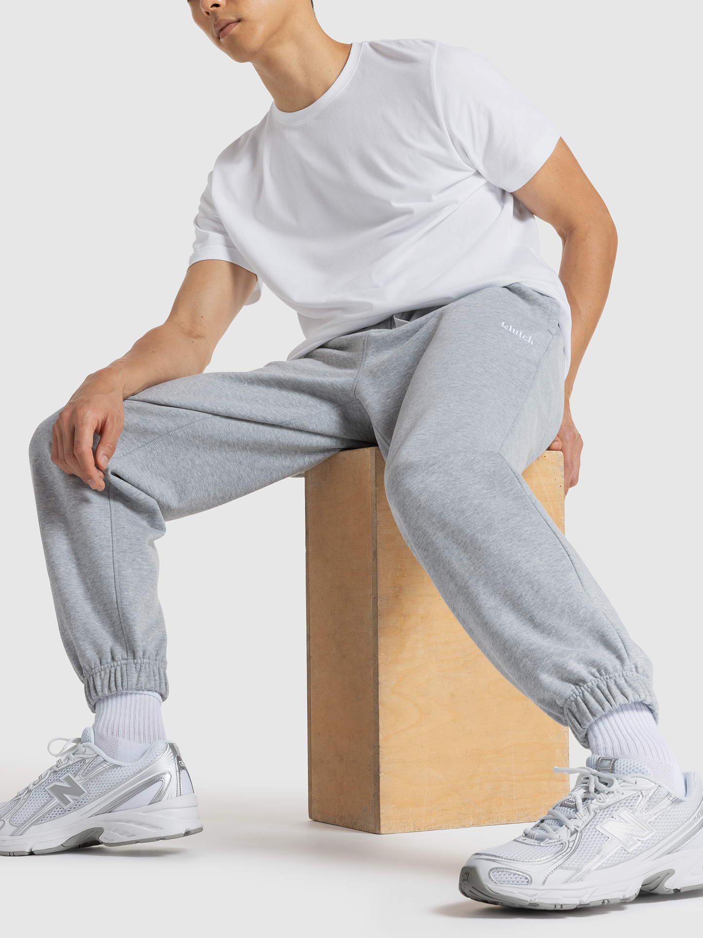 Men's French Terry Pant
