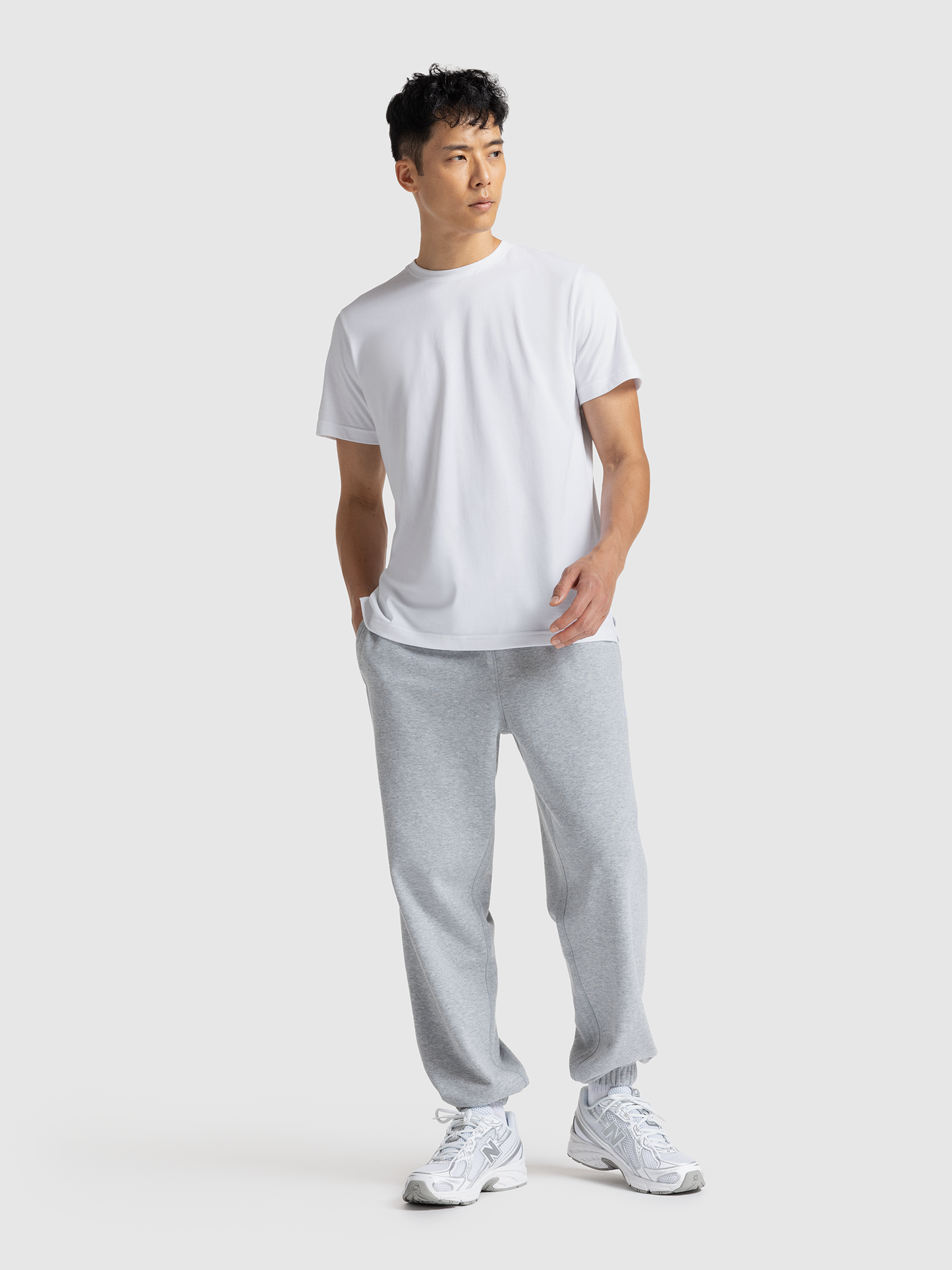 Men's French Terry Pant