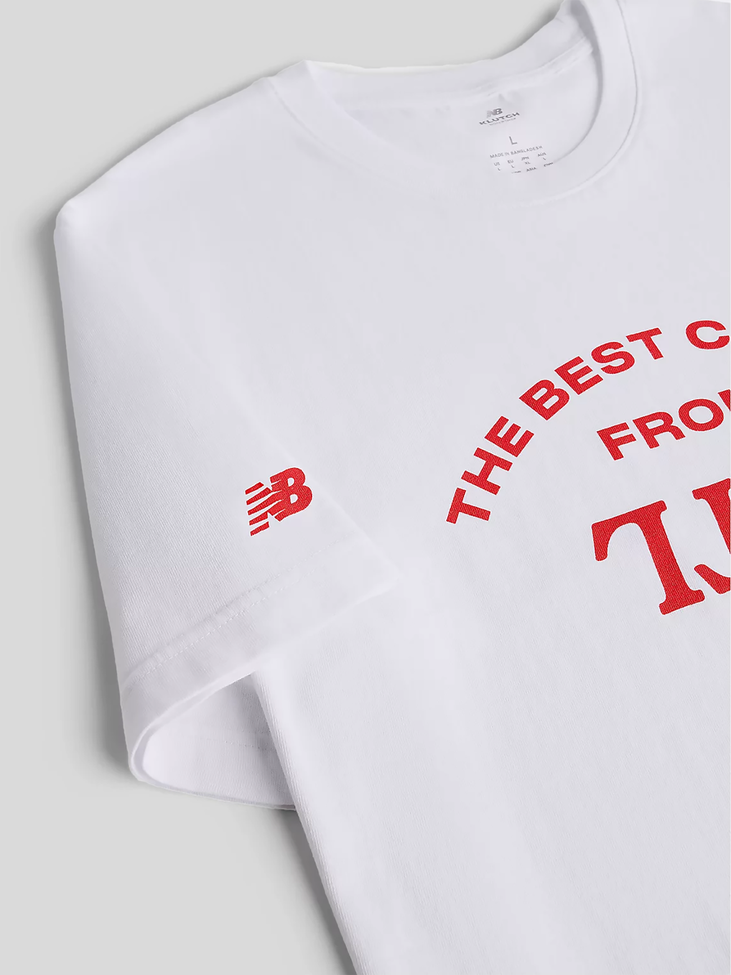 The Best Comes From ATL T-Shirt
