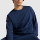 Men's French Terry Crew