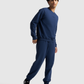 Men's French Terry Crew