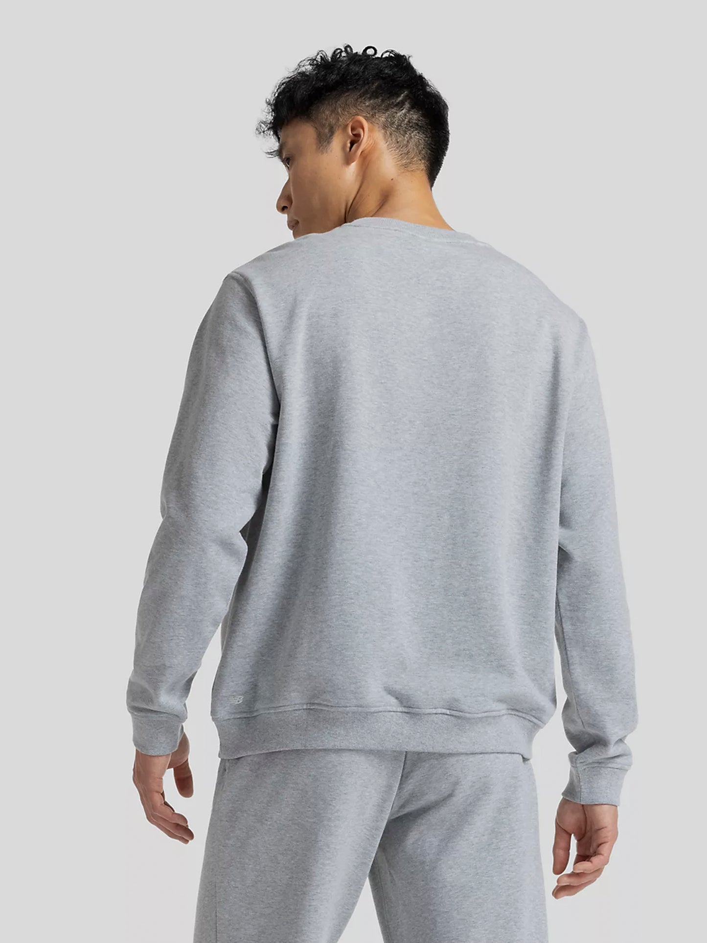 Men's French Terry Crew