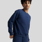 Men's French Terry Crew