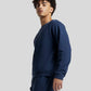 Men's French Terry Crew