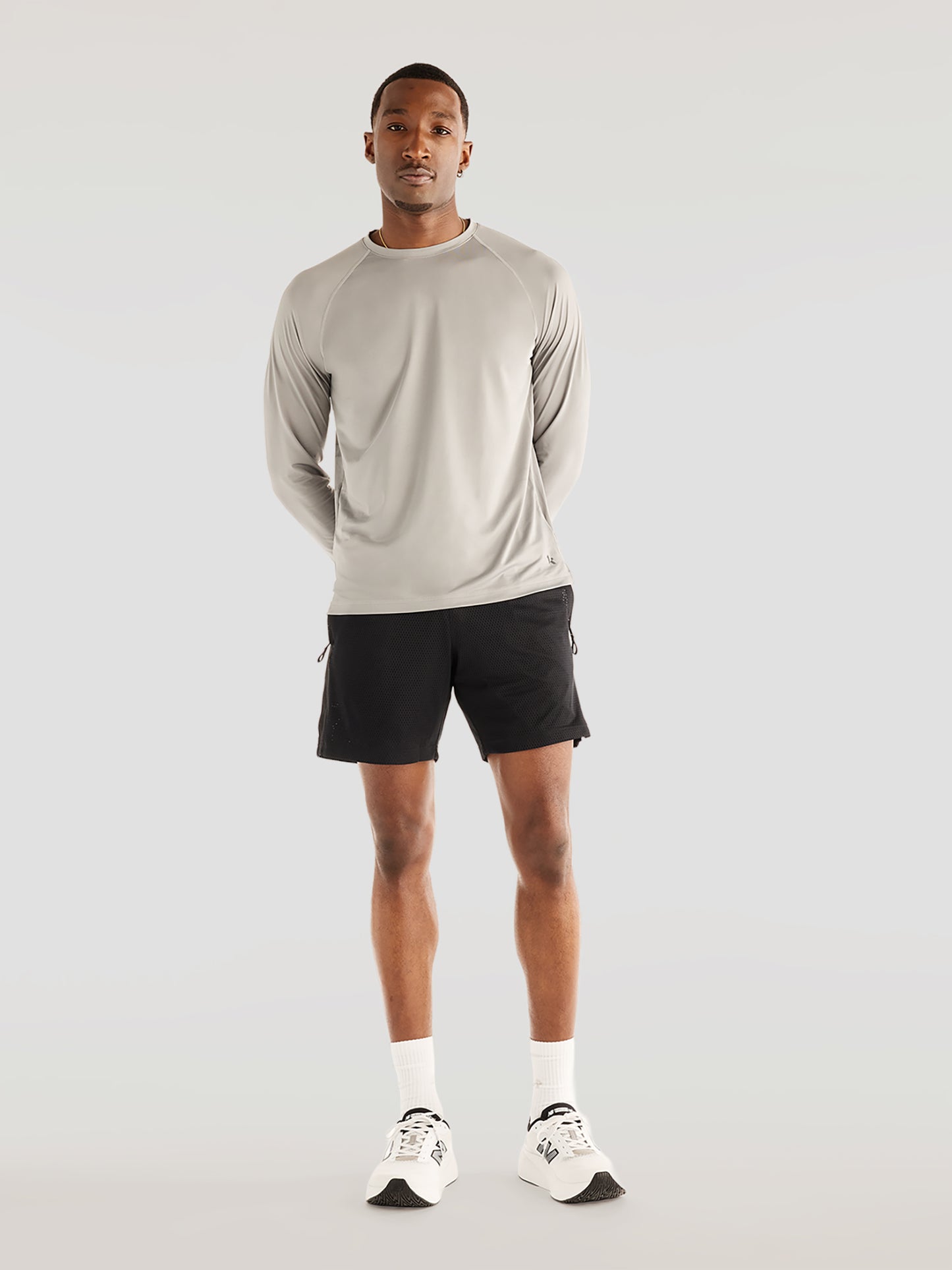 Men's Performance Long Sleeve