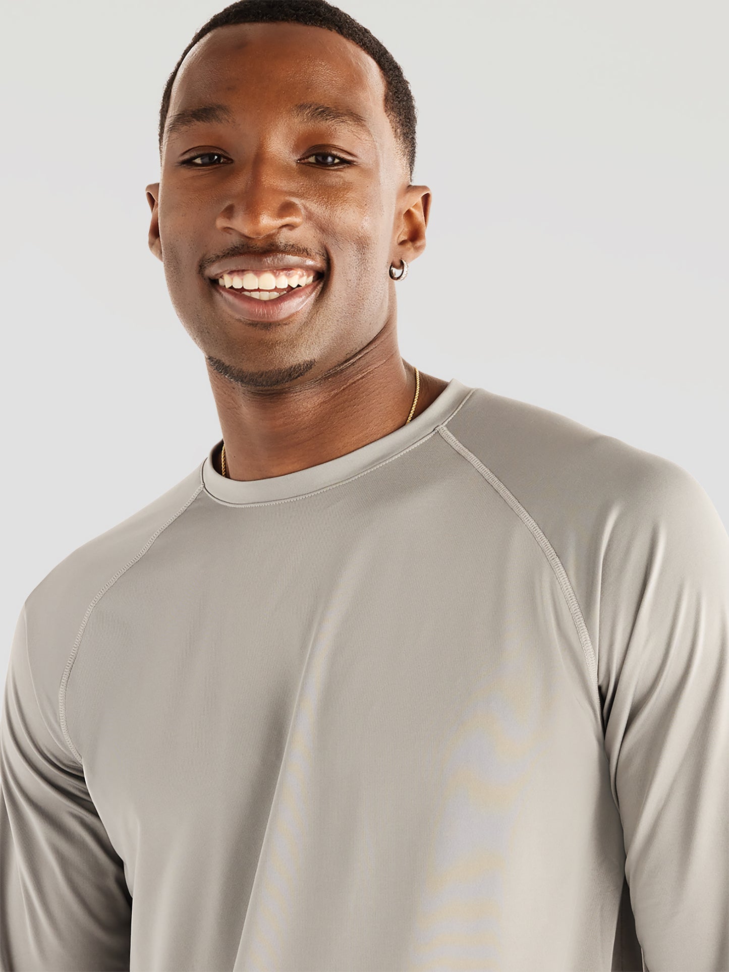 Men's Performance Long Sleeve