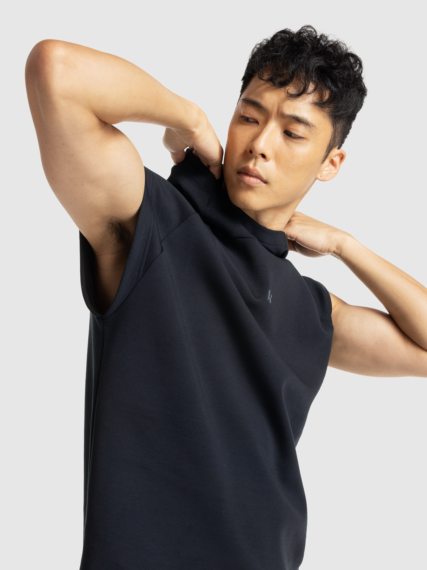 Men's Active Knit Cutoff