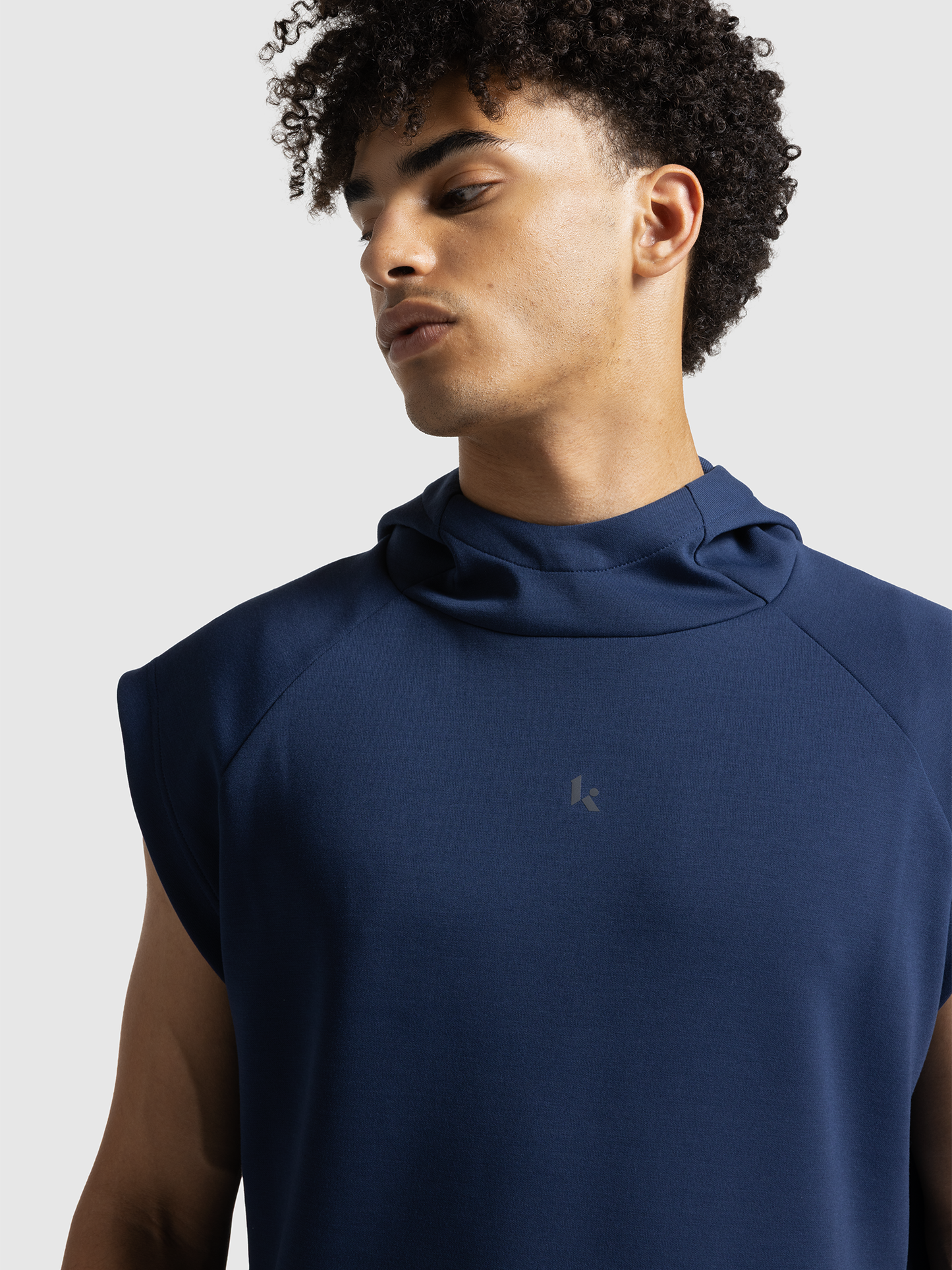 Men's Active Knit Cutoff