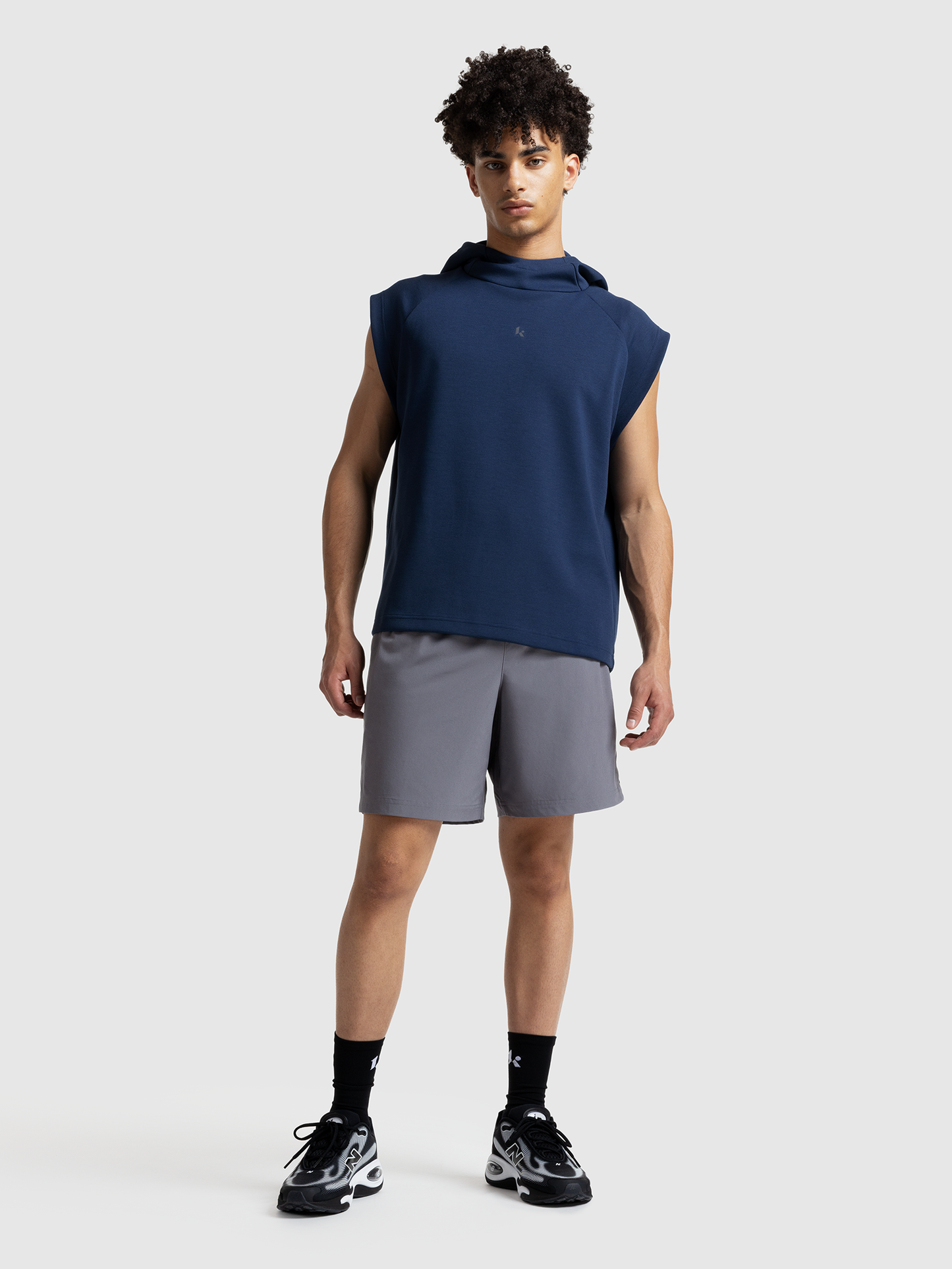 Men's Active Knit Cutoff