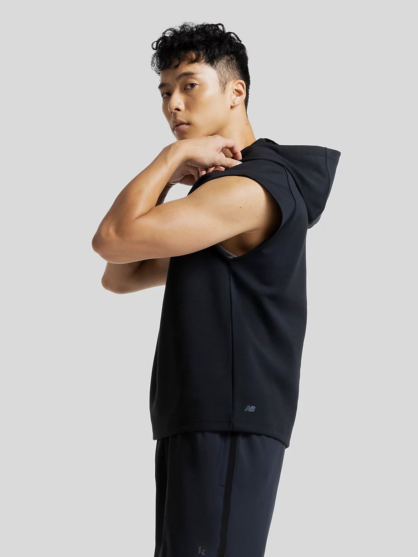 Men's Active Knit Cutoff