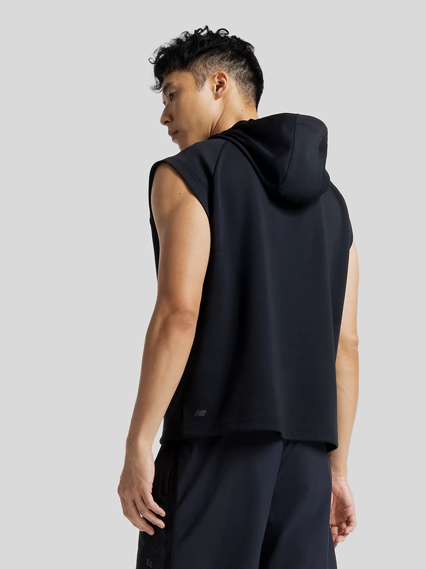Men's Active Knit Cutoff