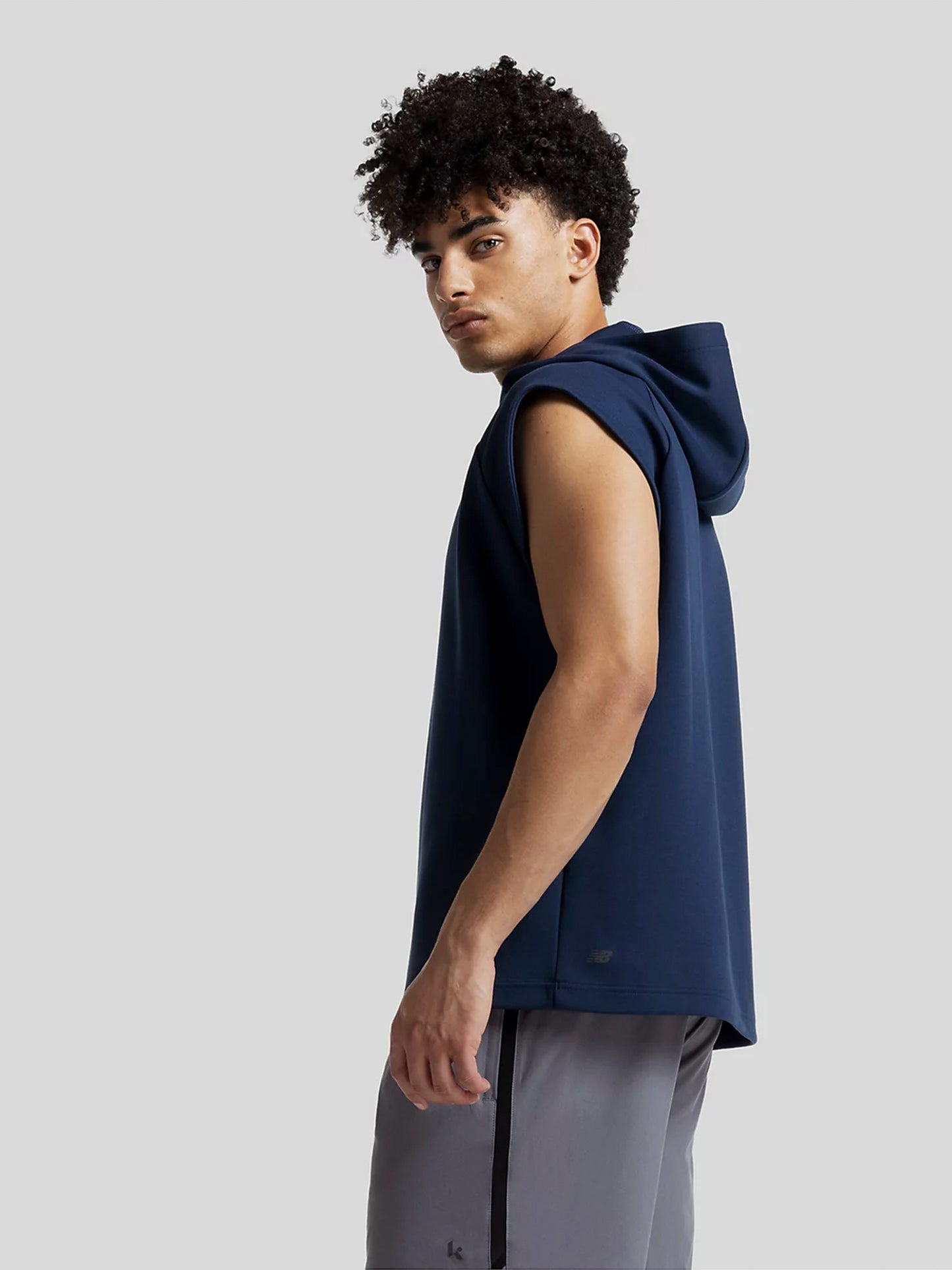 Men's Active Knit Cutoff