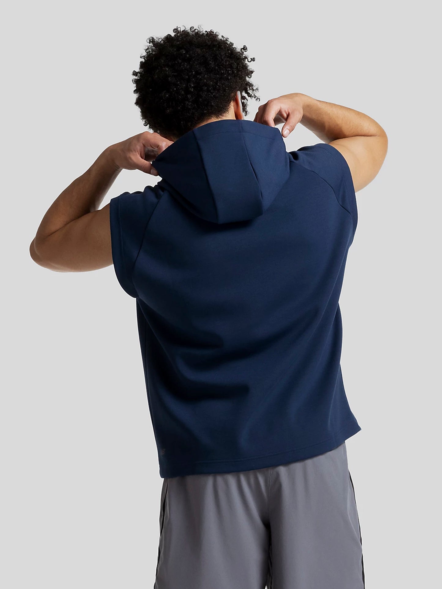Men's Active Knit Cutoff