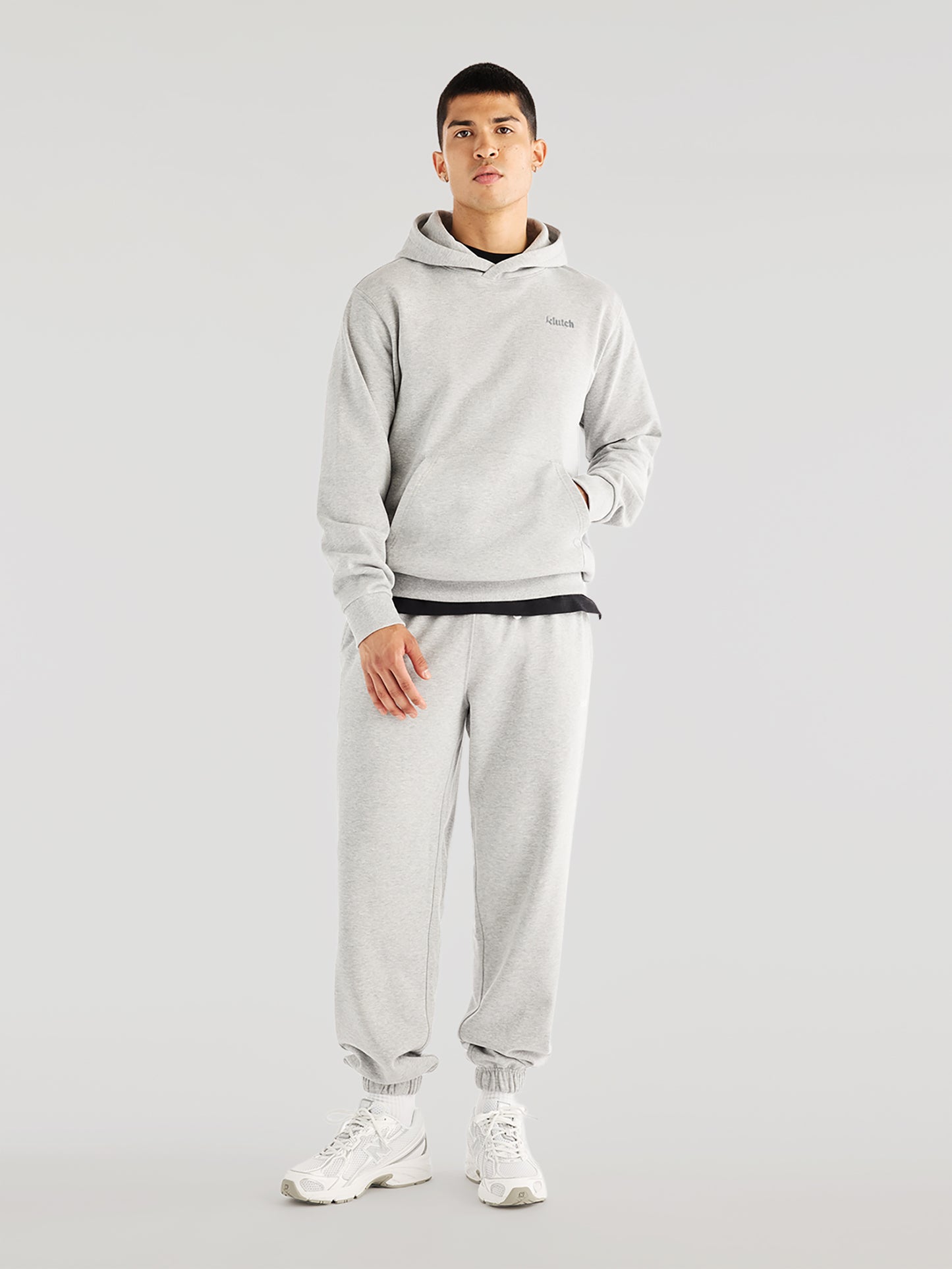 Men's French Terry Hoodie
