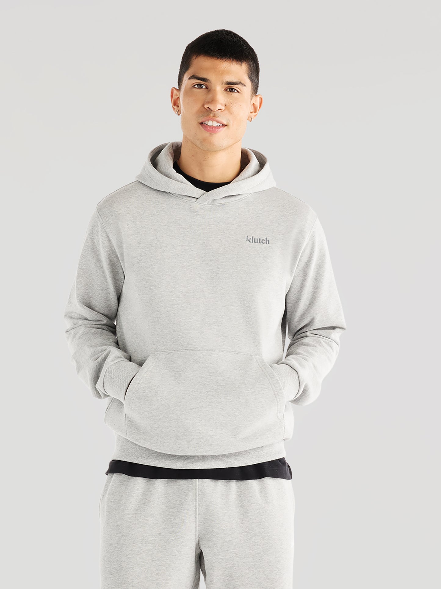 Men's French Terry Hoodie