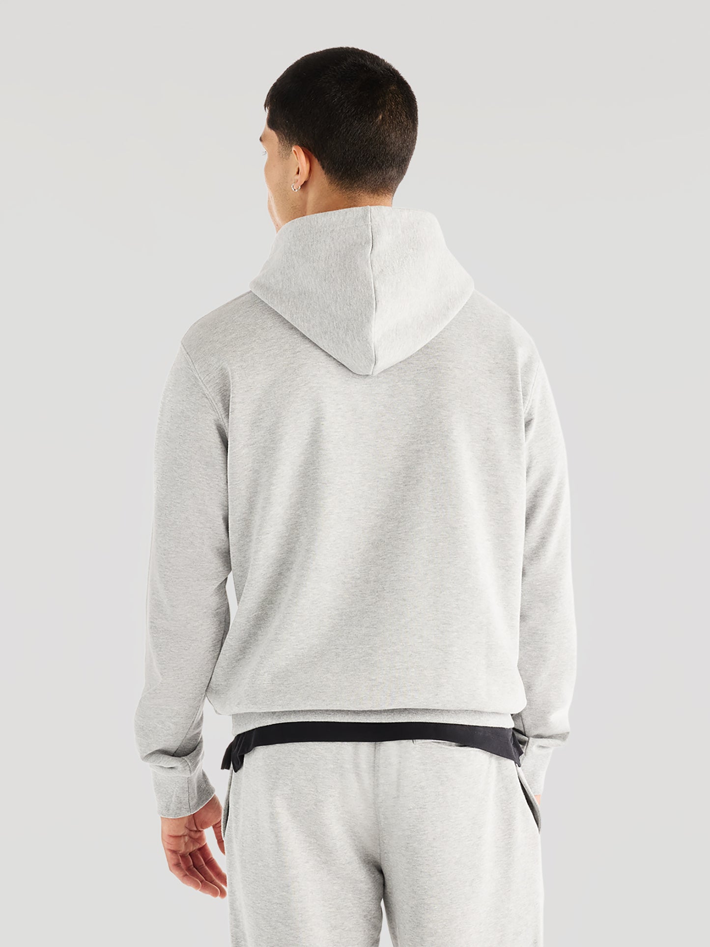 Men's French Terry Hoodie