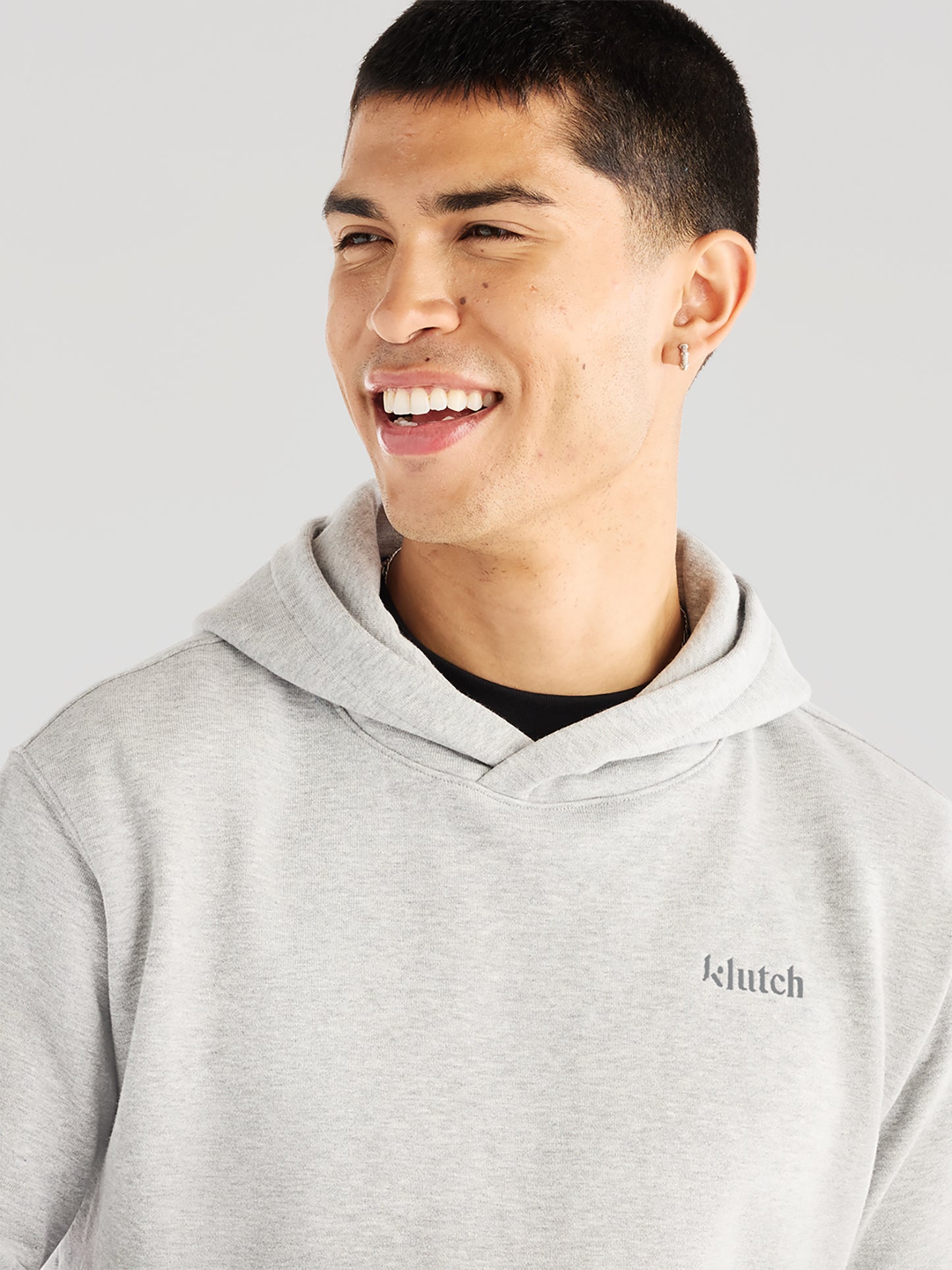 Men's French Terry Hoodie